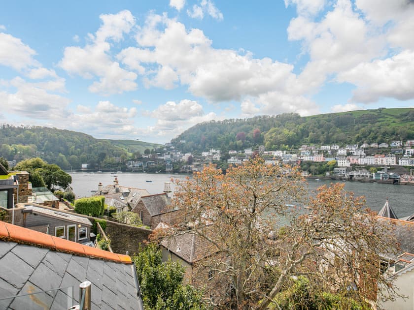 View | Morocco House, Kingswear, near Dartmouth