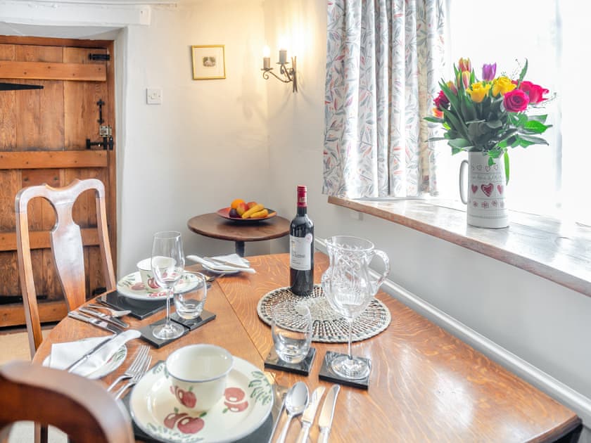 Dining Area | Hazel Cottage, Briantspuddle, near Wareham