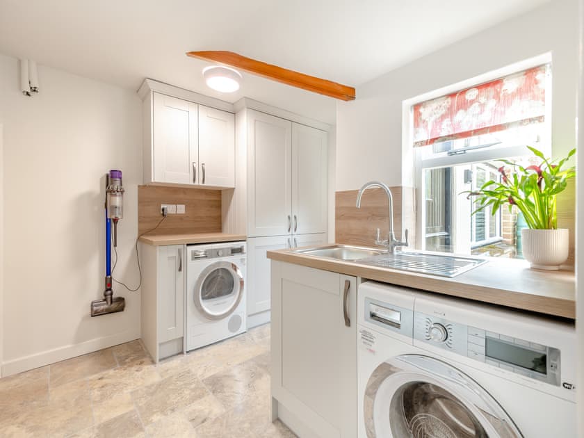 Utility area | Hazel Cottage, Briantspuddle, near Wareham