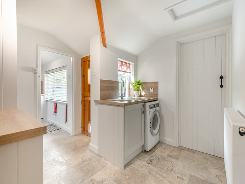 Utility area | Hazel Cottage, Briantspuddle, near Wareham