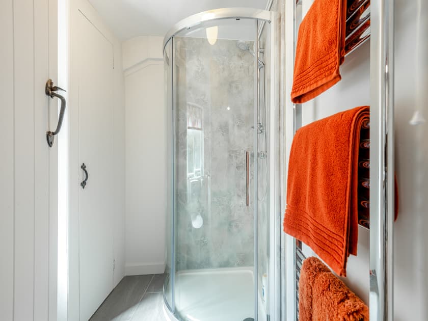 Shower room | Hazel Cottage, Briantspuddle, near Wareham