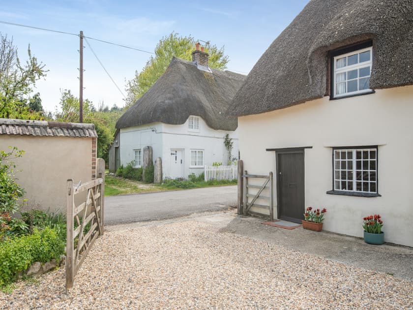 Setting | Hazel Cottage, Briantspuddle, near Wareham