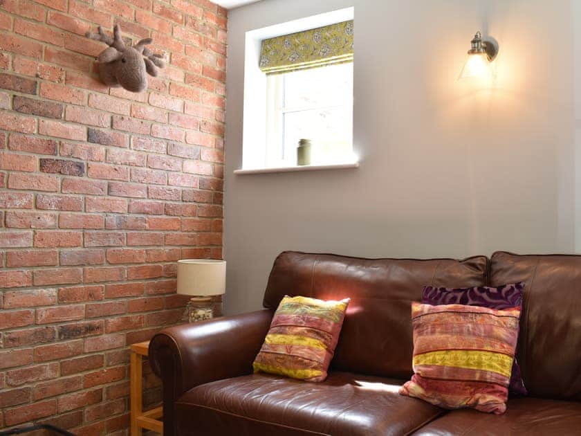 Living room | White Heather Barn, Swanwick
