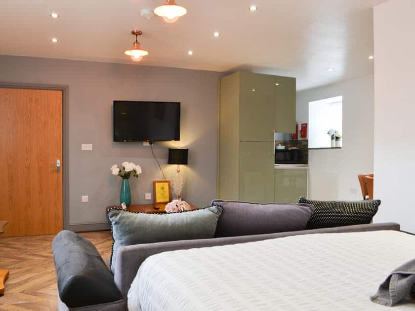 Studio | Haaf Netters Rest - The Garrison, Bowness-on-Solway