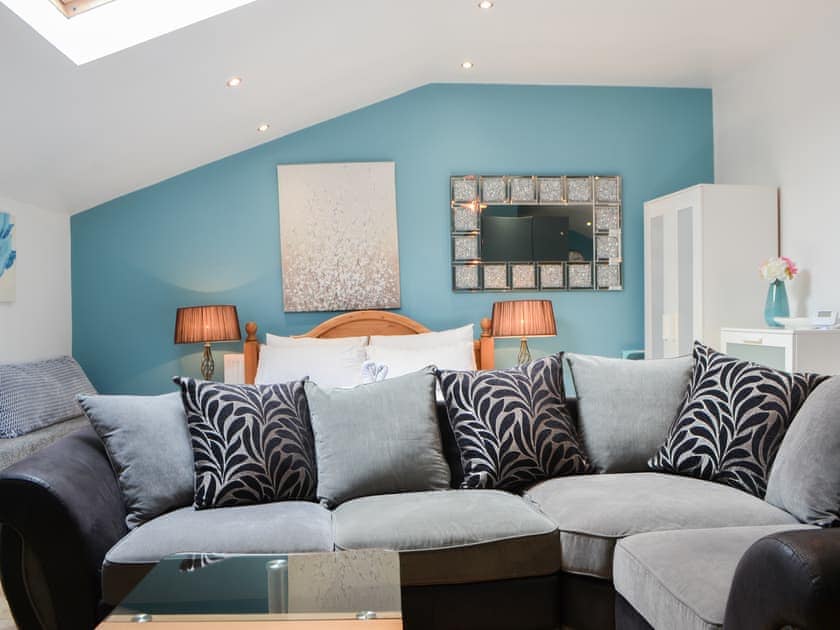 Studio | John Collingwood Bruce Suite - The Garrison, Bowness-on-Solway