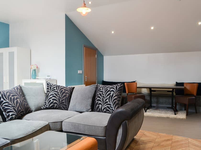 Studio | John Collingwood Bruce Suite - The Garrison, Bowness-on-Solway