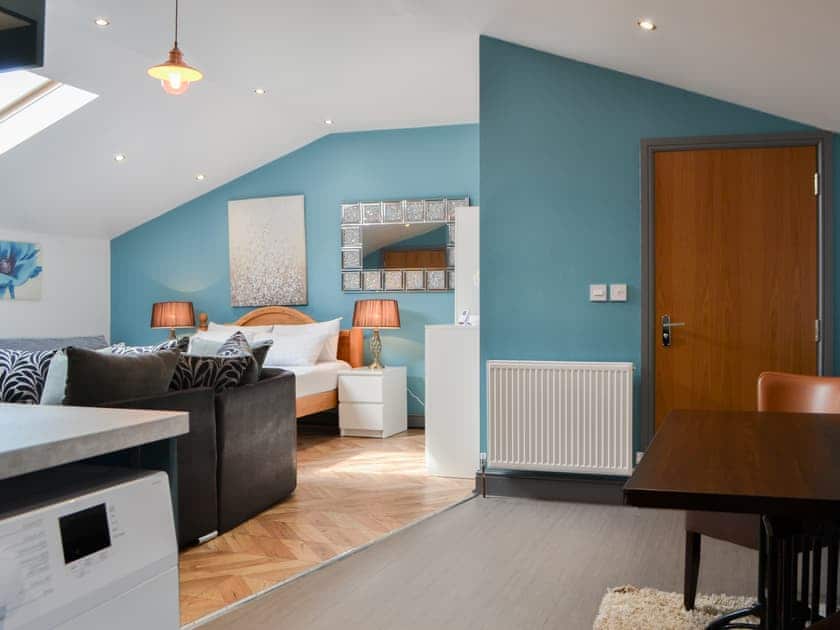 Studio | John Collingwood Bruce Suite - The Garrison, Bowness-on-Solway