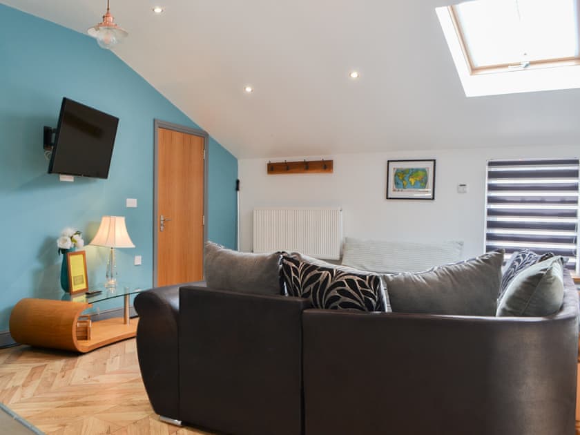 Studio | John Collingwood Bruce Suite - The Garrison, Bowness-on-Solway