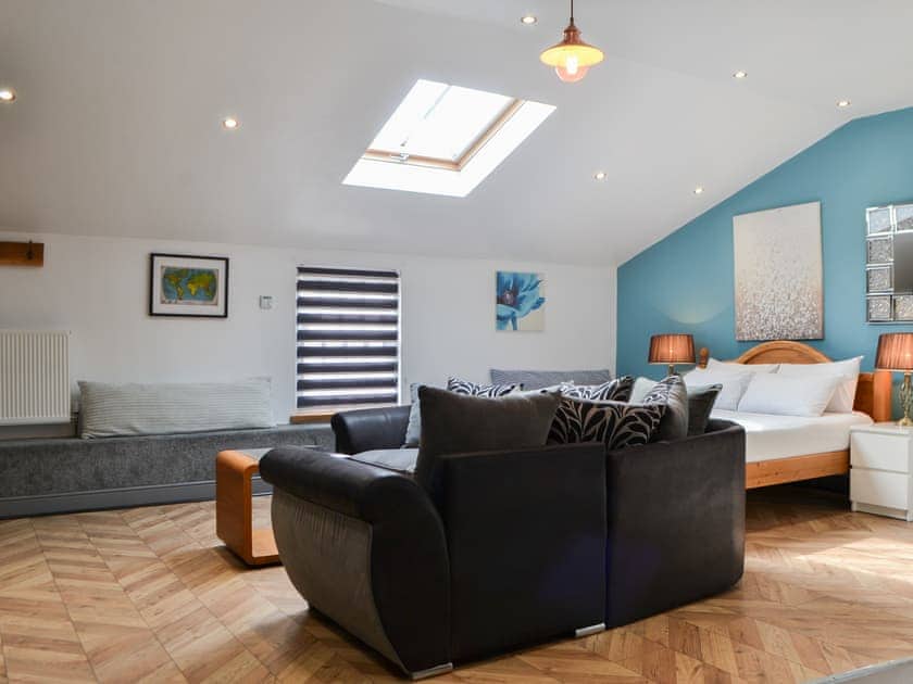 Studio | John Collingwood Bruce Suite - The Garrison, Bowness-on-Solway