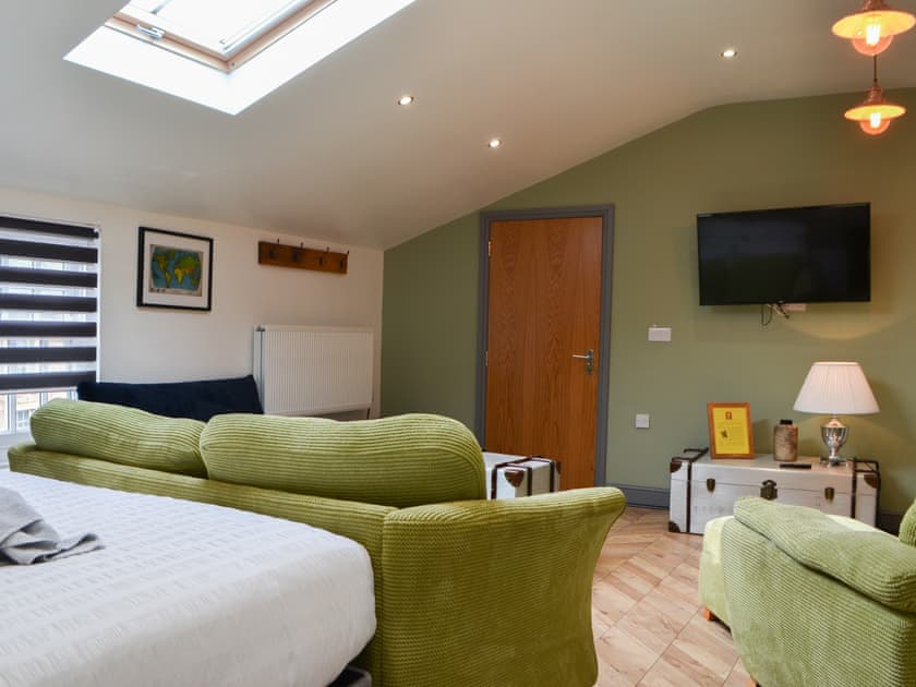 Studio | Tiberius Claudius Augustus Germanicus Suite - The Garrison, Bowness-on-Solway