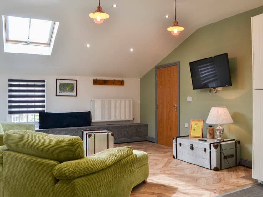 Studio | Tiberius Claudius Augustus Germanicus Suite - The Garrison, Bowness-on-Solway