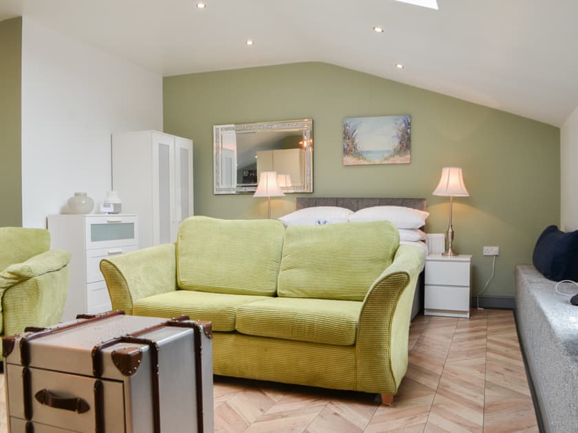 Studio | Tiberius Claudius Augustus Germanicus Suite - The Garrison, Bowness-on-Solway