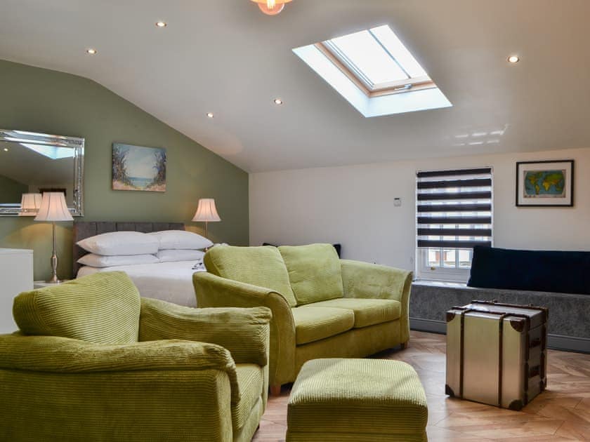 Studio | Tiberius Claudius Augustus Germanicus Suite - The Garrison, Bowness-on-Solway