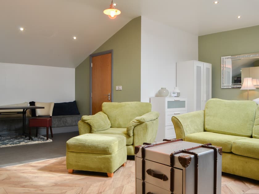 Studio | Tiberius Claudius Augustus Germanicus Suite - The Garrison, Bowness-on-Solway