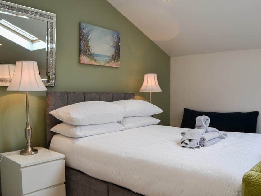 Studio | Tiberius Claudius Augustus Germanicus Suite - The Garrison, Bowness-on-Solway