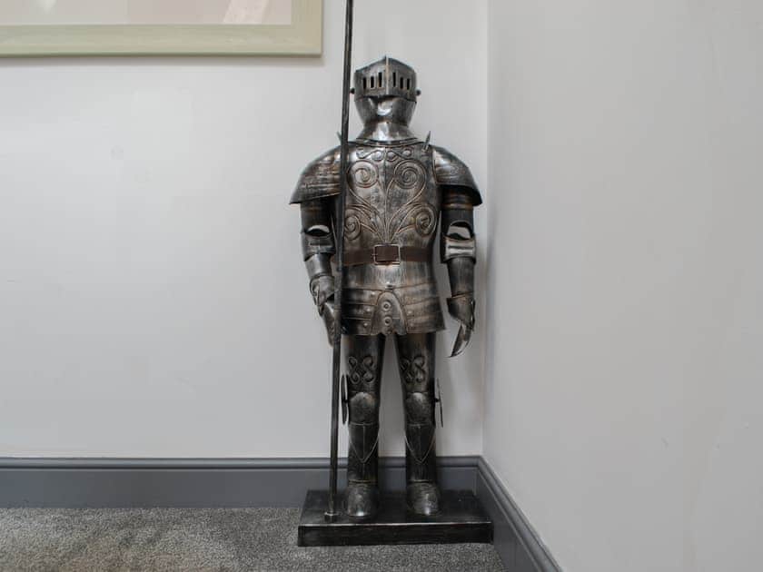 Onsite attraction | Tiberius Claudius Augustus Germanicus Suite - The Garrison, Bowness-on-Solway