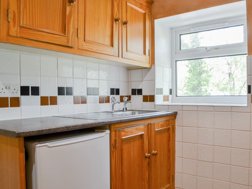 Kitchen | Derwent - Brigham Farm Apartments, Keswick