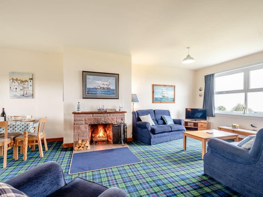 Living room/dining room | Jura - Harbour Row, Drummore, near Stranraer