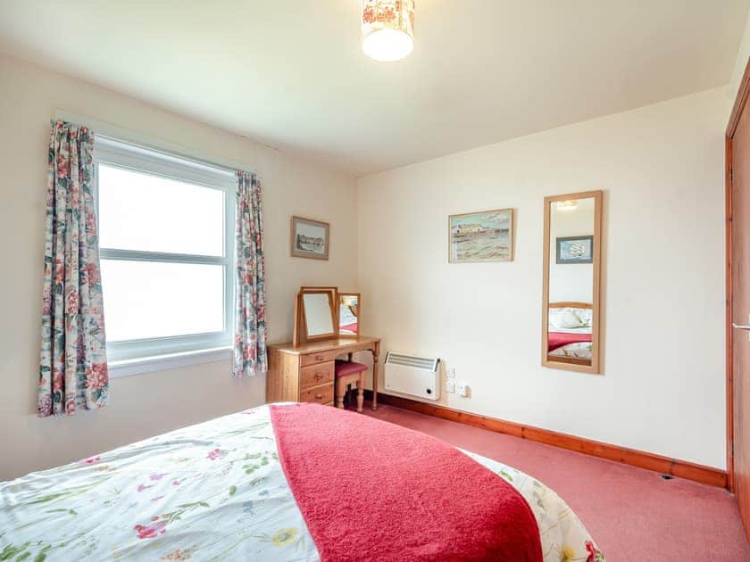 Double bedroom | Jura - Harbour Row, Drummore, near Stranraer