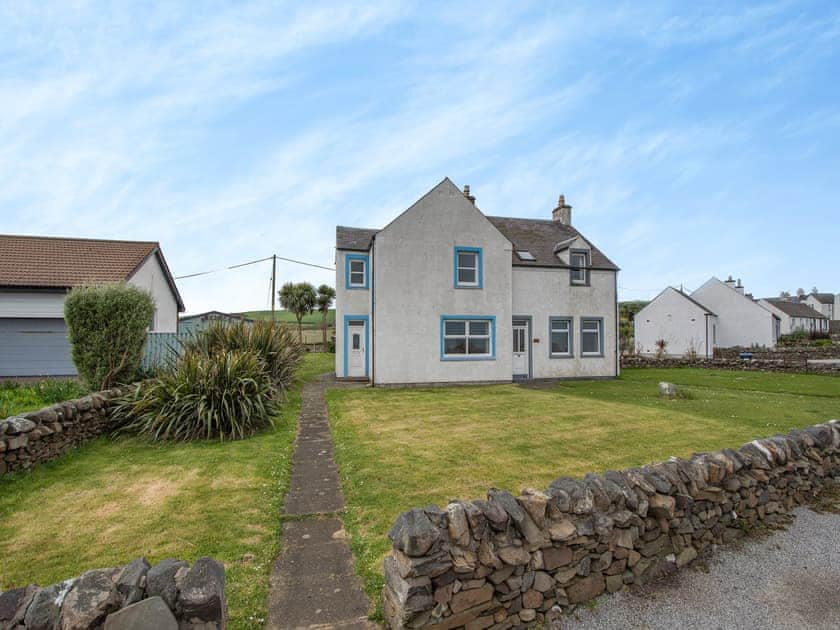 Exterior | Jura - Harbour Row, Drummore, near Stranraer