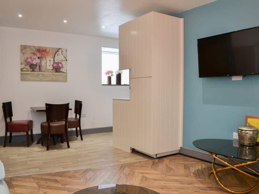Studio | Dandy Lodge - The Garrison, Bowness-on-Solway