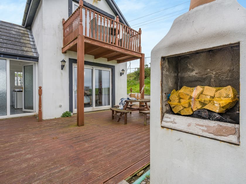 Exterior | Ben ma Cree, Portpatrick