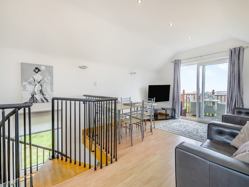 Living room/dining room | Ben ma Cree, Portpatrick
