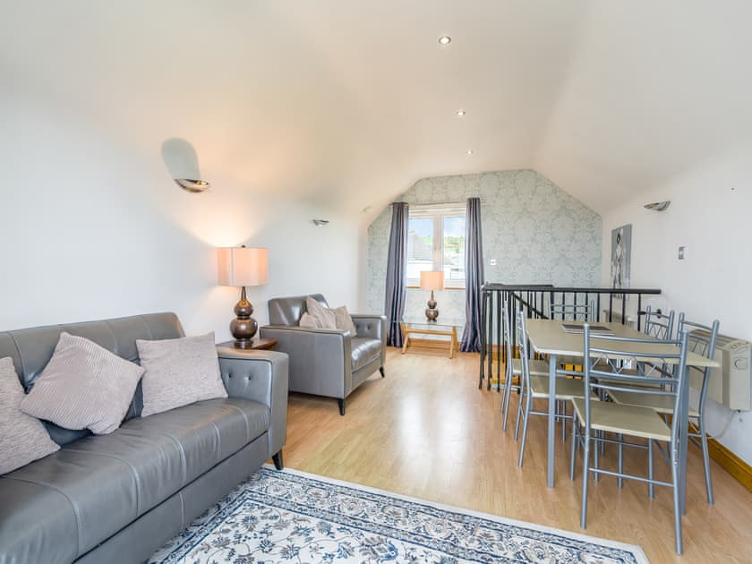 Living room/dining room | Ben ma Cree, Portpatrick