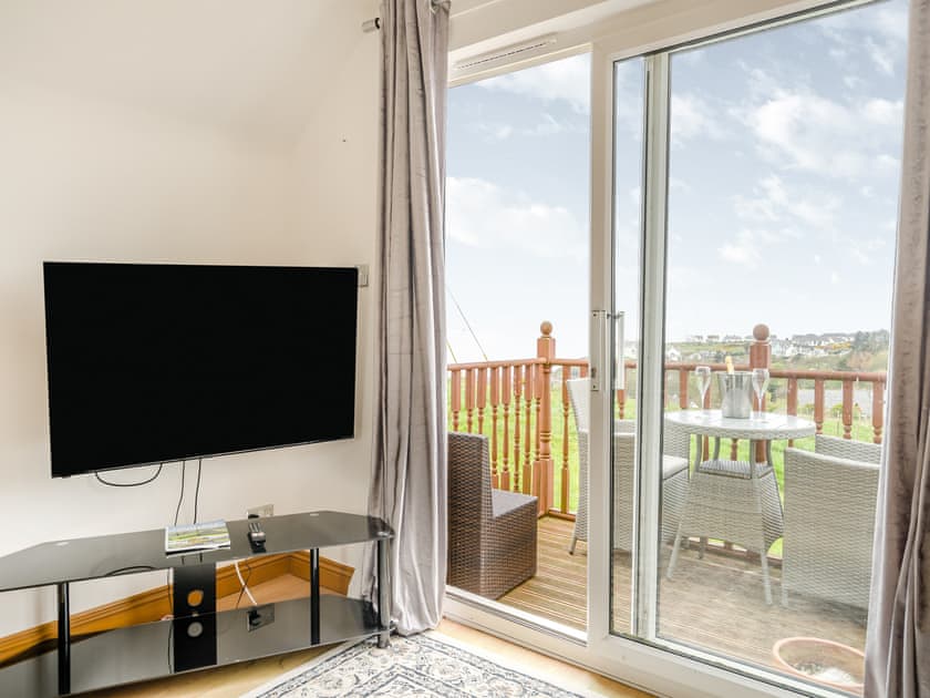 Living room/dining room | Ben ma Cree, Portpatrick