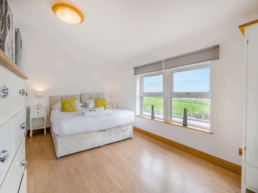 Double bedroom | Ben ma Cree, Portpatrick