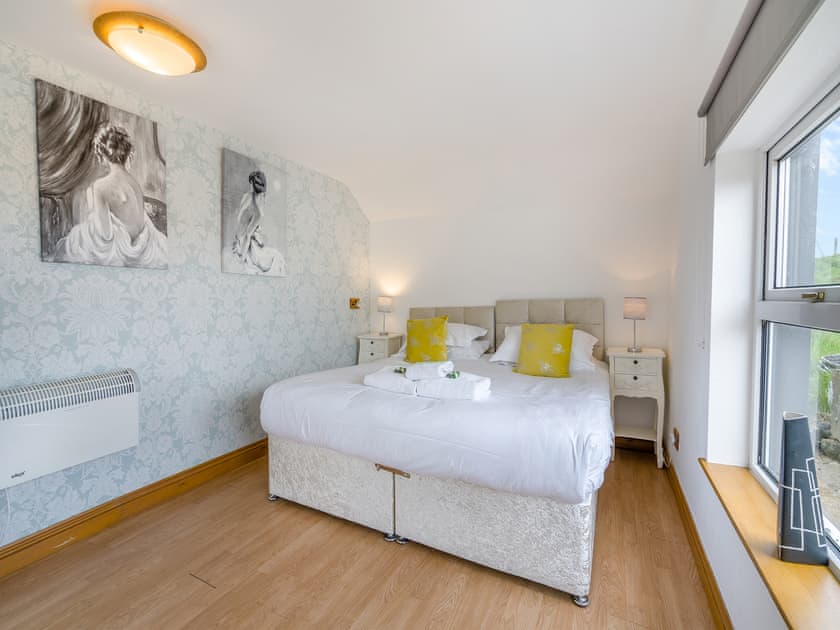 Double bedroom | Ben ma Cree, Portpatrick