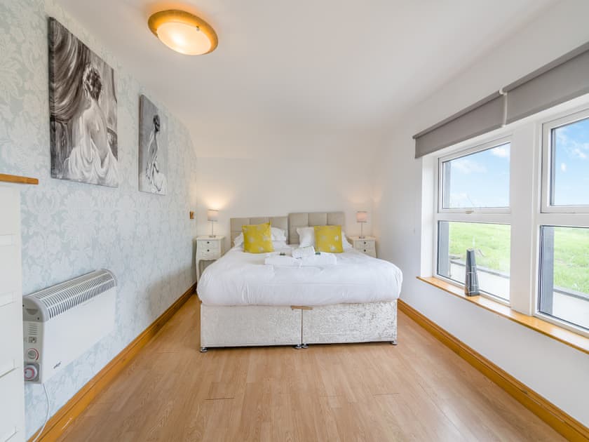 Double bedroom | Ben ma Cree, Portpatrick
