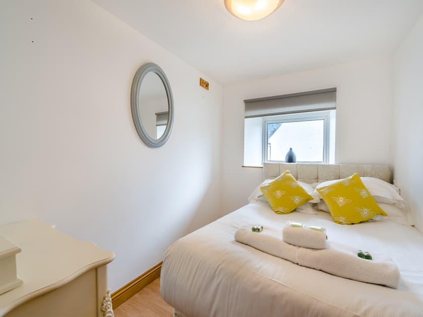 Double bedroom | Ben ma Cree, Portpatrick