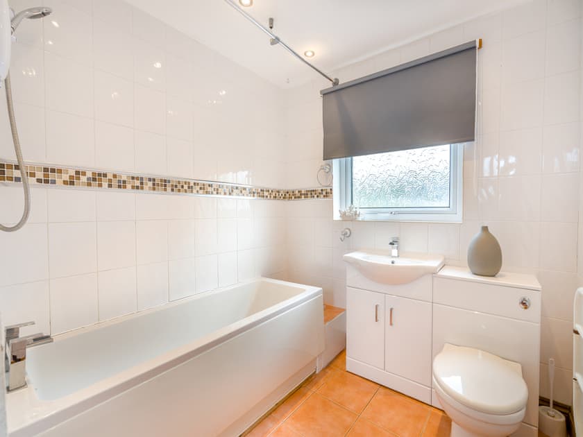 Bathroom | Ben ma Cree, Portpatrick