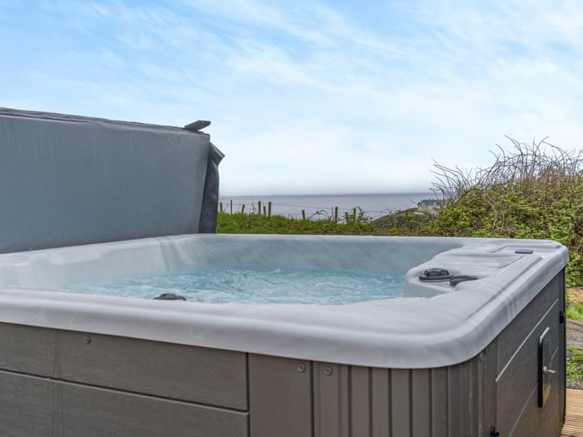 Hot tub | Ben ma Cree, Portpatrick