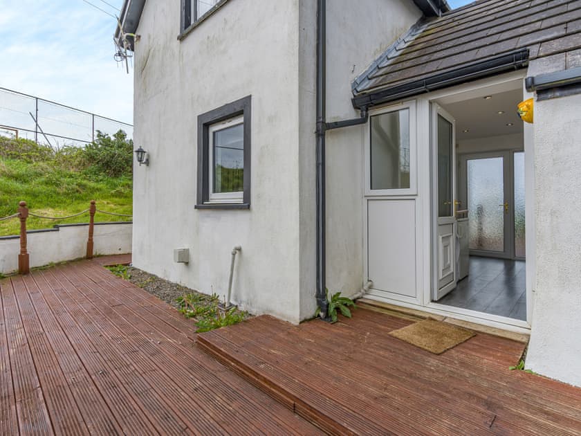 Outdoor area | Ben ma Cree, Portpatrick