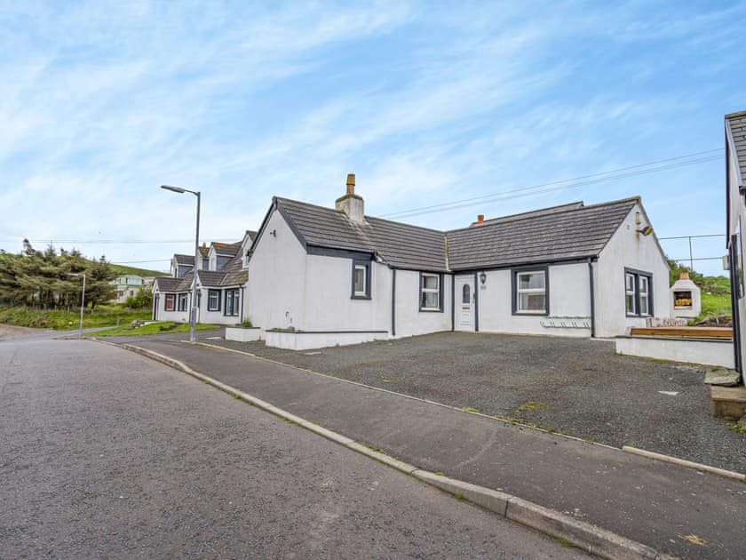 Exterior | Ben ma Cree, Portpatrick