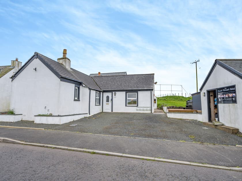 Exterior | Ben ma Cree, Portpatrick