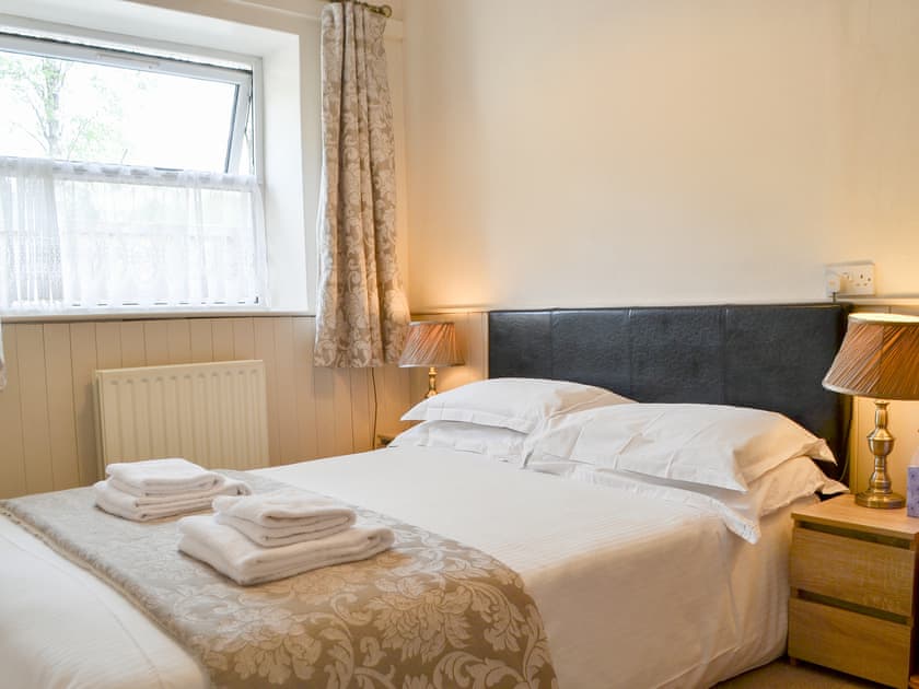 Double bedroom | Eamont - Brigham Farm Apartments, Keswick