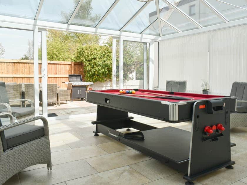 Conservatory | Bank Lane House, Warton, near Lytham