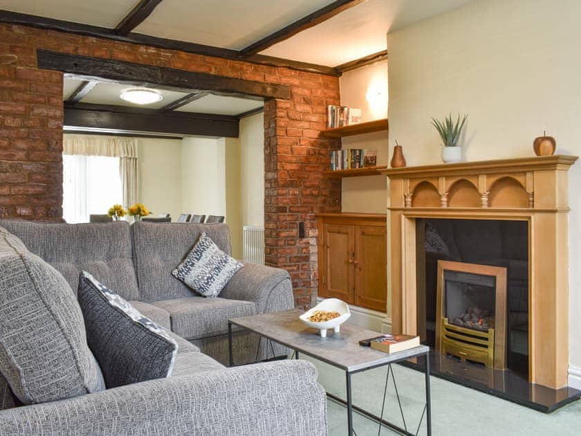 Living room | Bank Lane House, Warton, near Lytham
