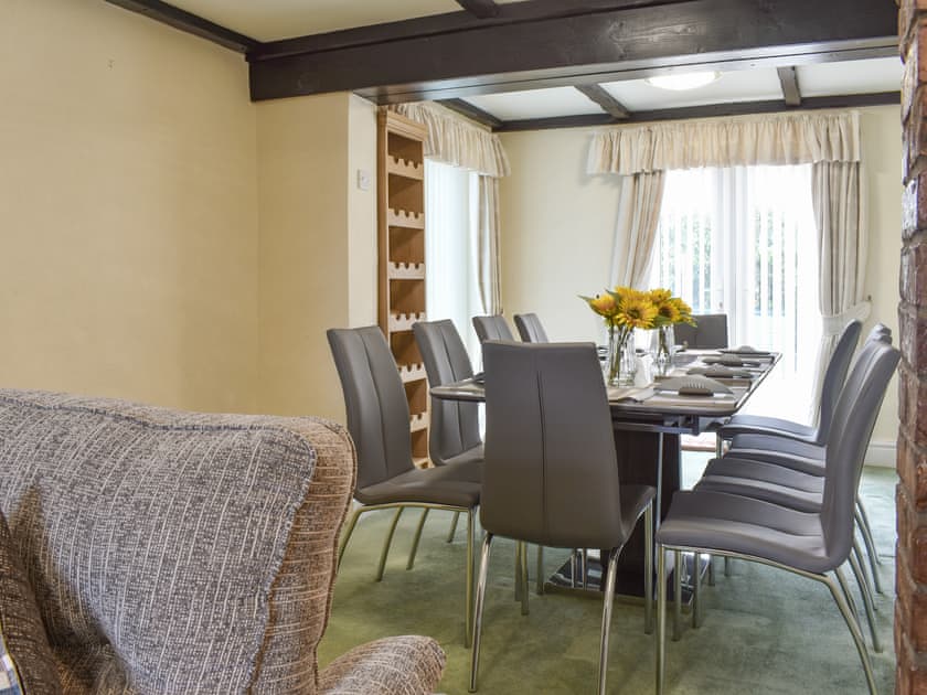Dining room | Bank Lane House, Warton, near Lytham