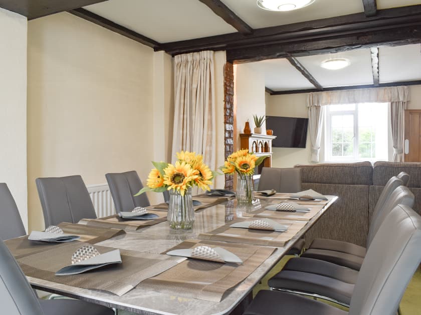 Dining room | Bank Lane House, Warton, near Lytham
