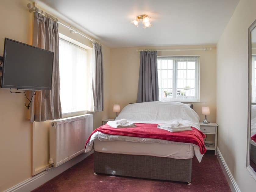 Double bedroom | Bank Lane House, Warton, near Lytham