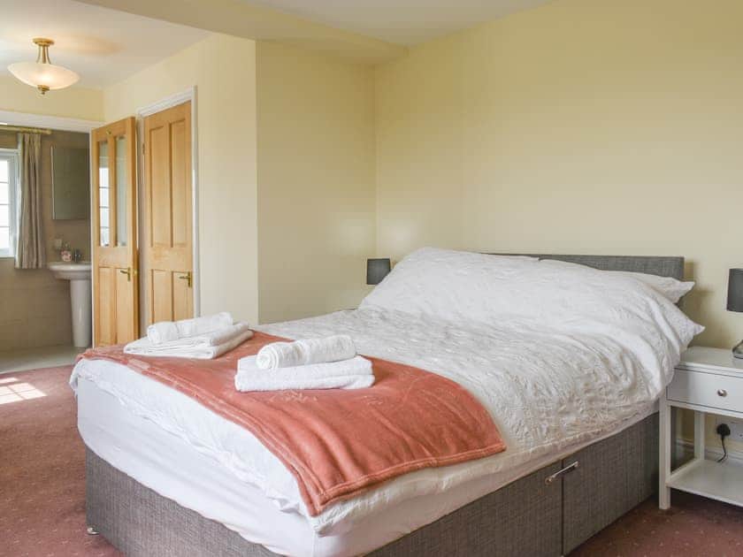 Double bedroom | Bank Lane House, Warton, near Lytham