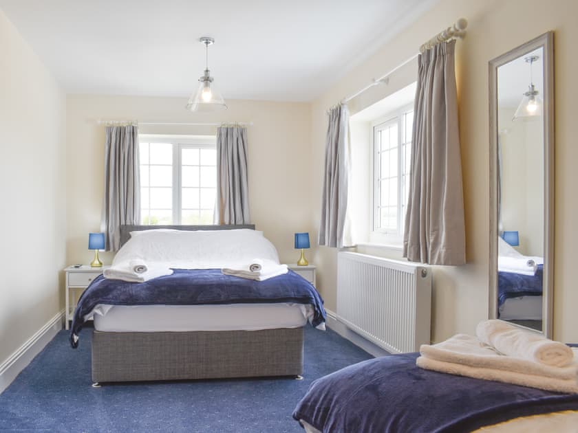 Family bedroom | Bank Lane House, Warton, near Lytham