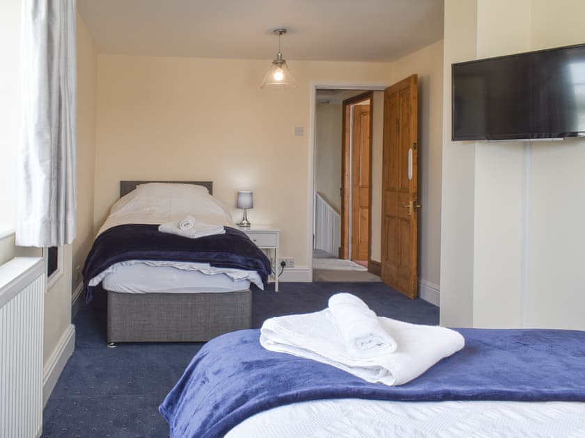Family bedroom | Bank Lane House, Warton, near Lytham