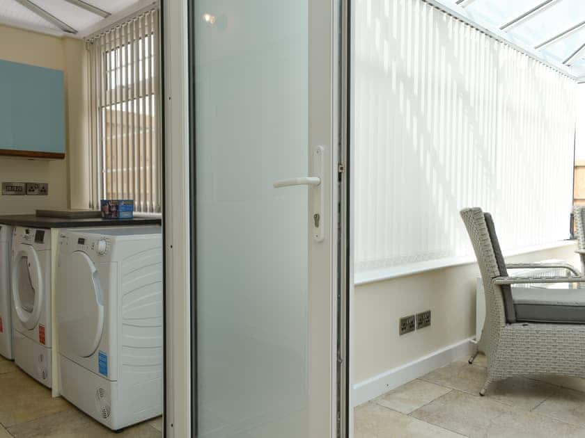 Utility room | Bank Lane House, Warton, near Lytham