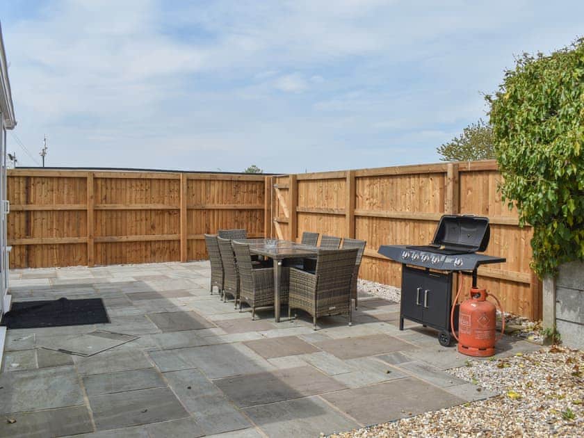 Outdoor area | Bank Lane House, Warton, near Lytham