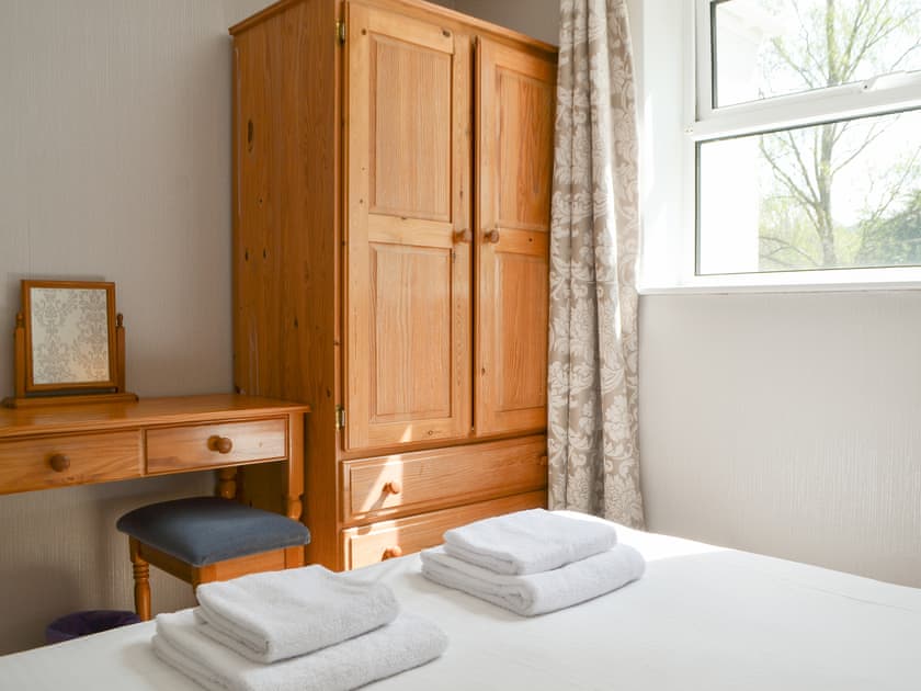Double bedroom | Esk - Brigham Farm Apartments, Keswick